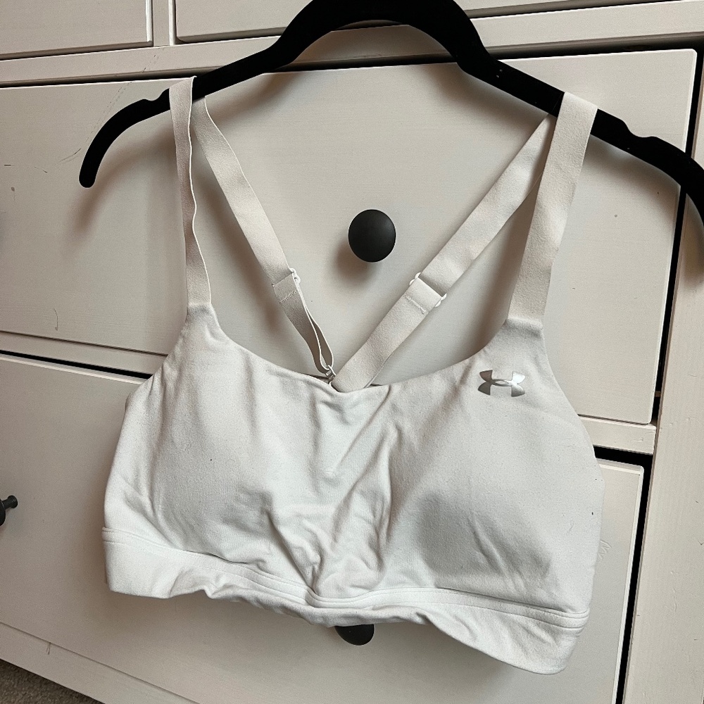 Under armour sports bra